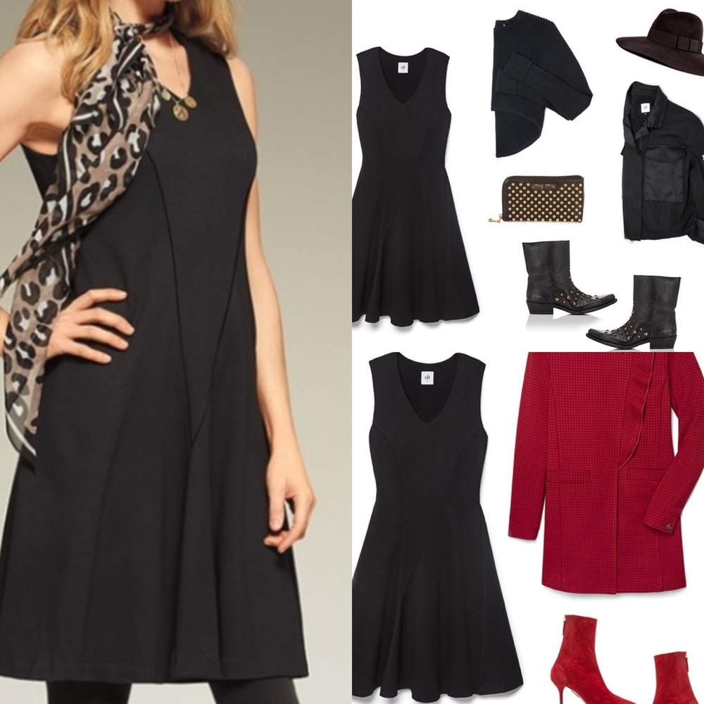 Cabi Performance Dress Style 3649
